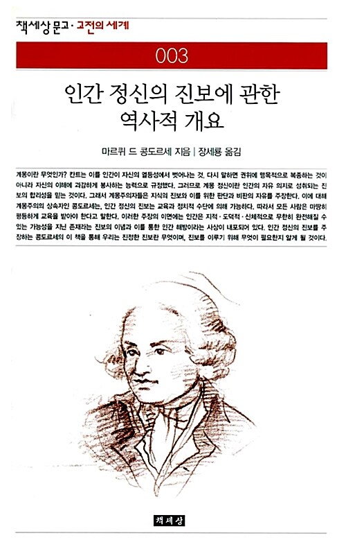 인간 정신의 진보에 관한 역사적 개요
